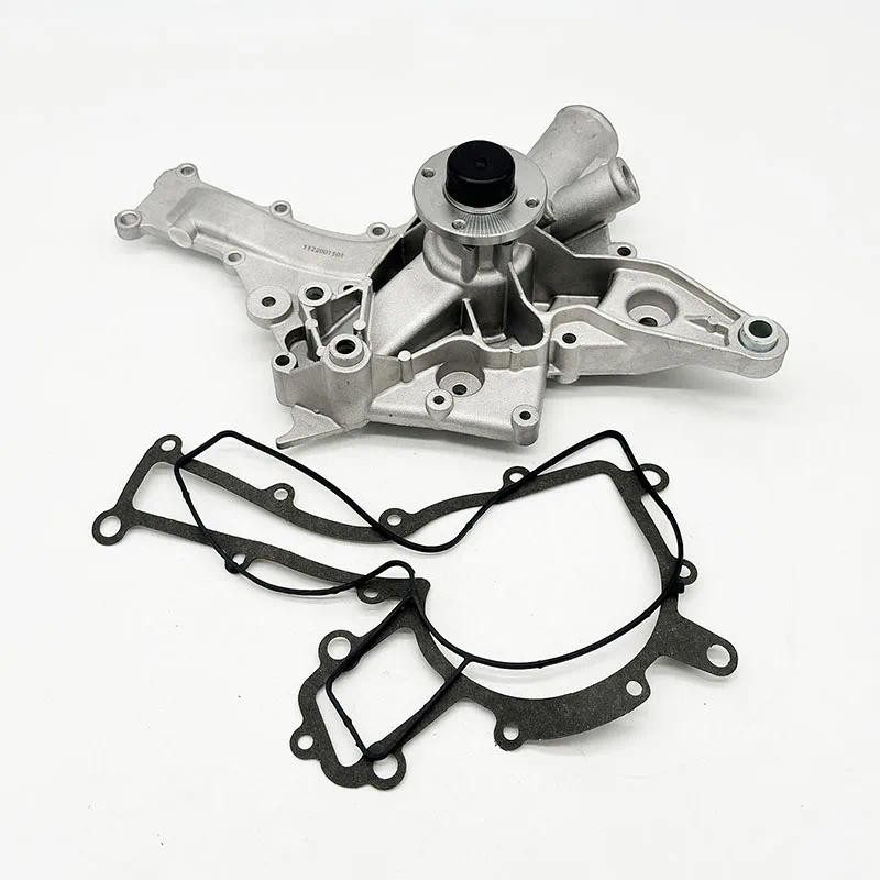 M112 ปั้มน้ํา 1122001501 สําหรับ Mercedes Benz W203 C320 W211 E320 W220 S320 W163 ML320