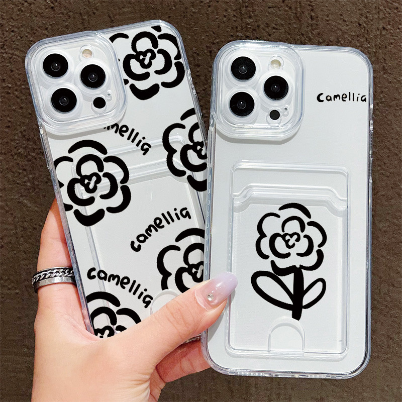 การ์ดกระเป๋าสําหรับ Xiaomi 14T 13T 11T Redmi 15 15C 14C 13C 10A 9C A5 A3 A2 A1 Plus หมายเหตุ 14 13 1