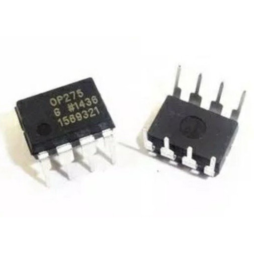 OP275GP OP275G OP275 DIP - 8 ของใหม่