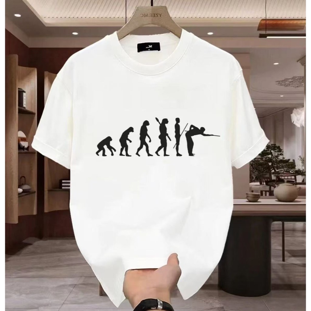 2025 NEW 2025P17 (Pure Cotton 230g) D2906 Black/White/M-5XL new23 MINI