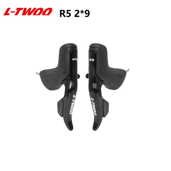 L-TWOO R5 สวิงอาร์มสําหรับจักรยานเสือหมอบความเร็ว 2x9