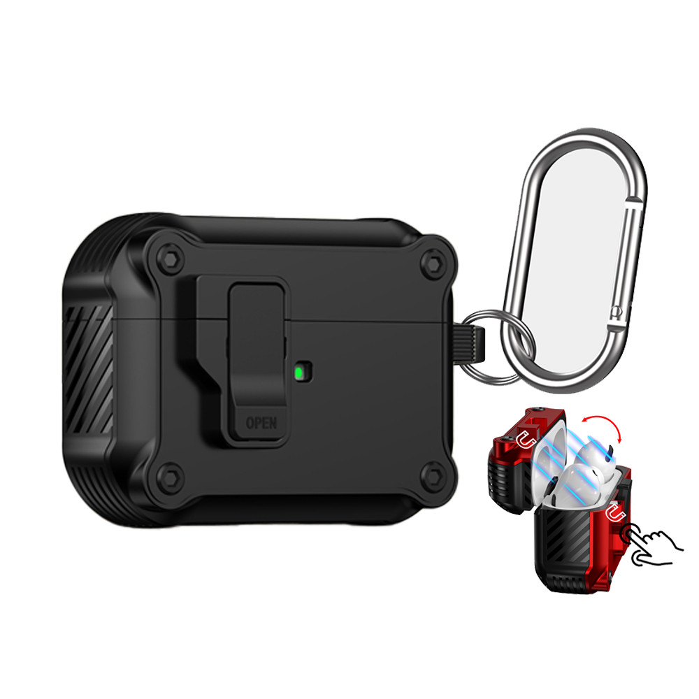 Airpod สําหรับ Airpods Pro3 4 Anc Pro 3 2 1 Pro2 ปลอก 2nd 3rd 4th 5nd Gen2 Gen3 Gen4 Gen5 เคสแอร์พอต