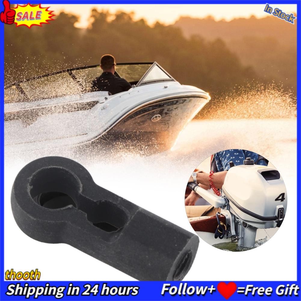 Thooth Thooth-th Link Nylon 6H1 41237 00 การเปลี่ยนสำหรับมอเตอร์นอกเรือ 1984 และใหม่ LZ150 LZ200 LZ2