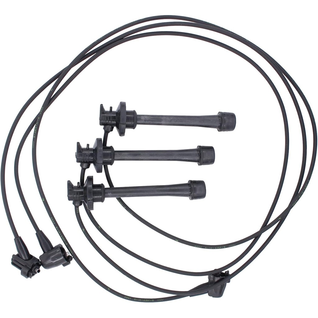 MOTOKU สายหัวเทียนสําหรับ Toyota Tacoma 4Runner Tundra T100 3.4 V6