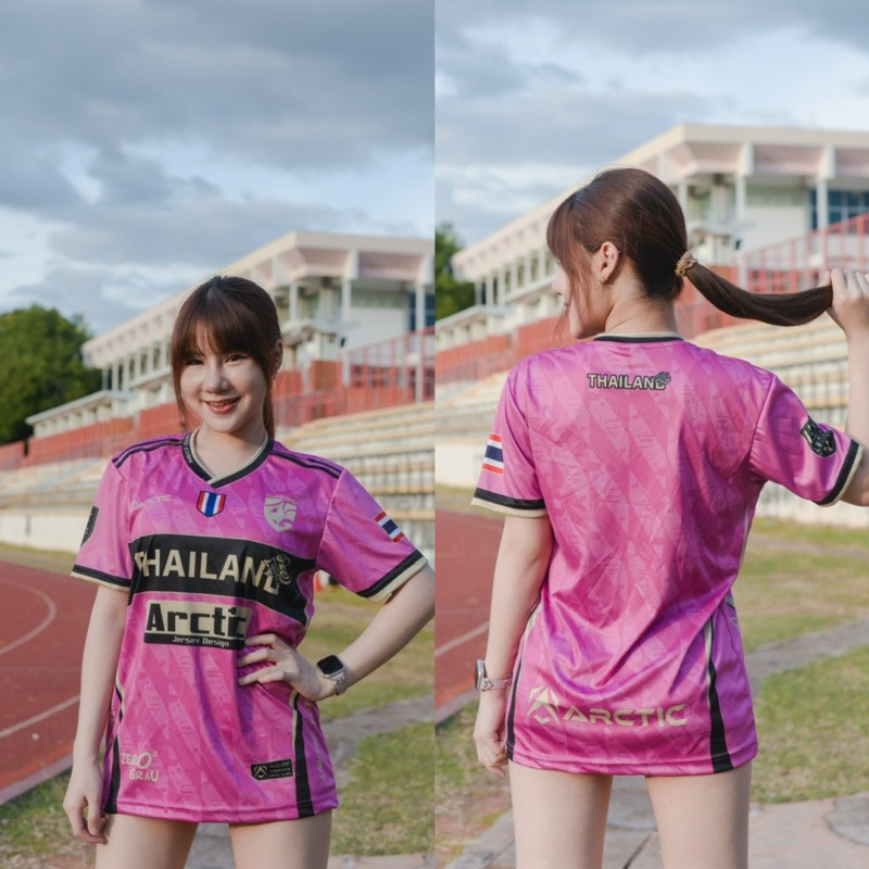 เสื้อกีฬาสไตล์อาร์กติก สำหรับทุกเพศ จากผ้าไมโครสปอร์ตพิเศษ - รูปที่ 3