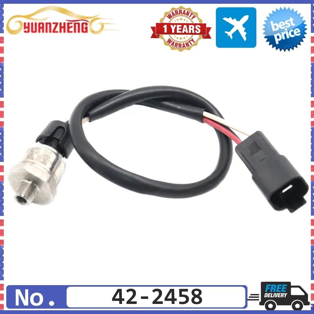 ใหม่เซ็นเซอร์ความดันคุณภาพสูง 0-500 PSIG 42-2458 422458 42 2458