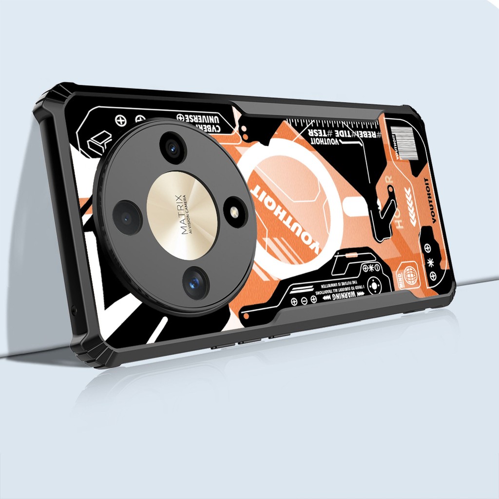 เคสโทรศัพท์สําหรับ Honor X9D X7D X9C X8C X7C X6C X5C X5C Plus 4G 5G กรณี Honor X9B X8B X7B X6B X5B X