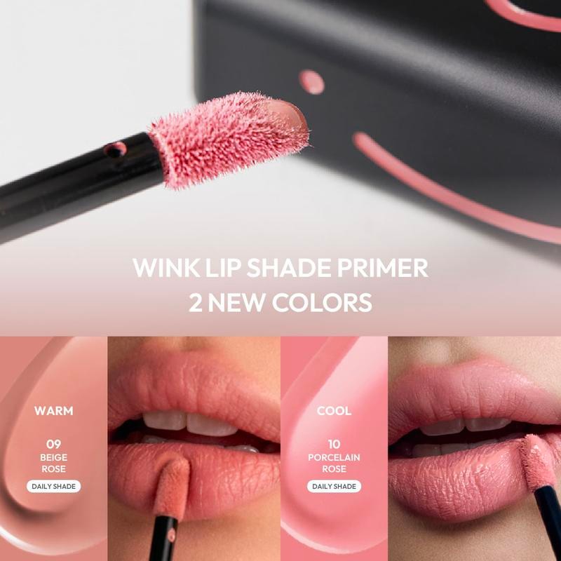 JAVIN DE SEOUL - Wink Lip Shade Primer (10 Colors)