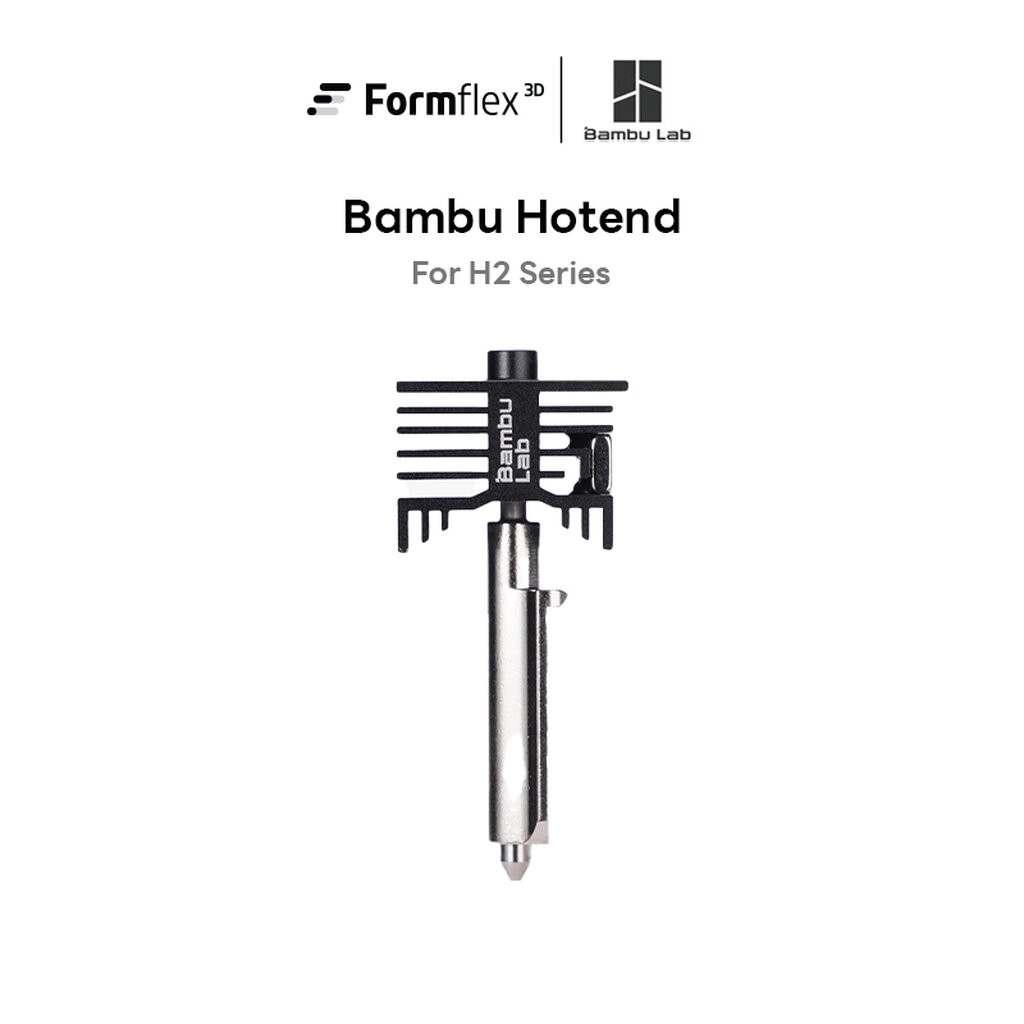 Bambu Lab Bambu Hotend - H2 Series