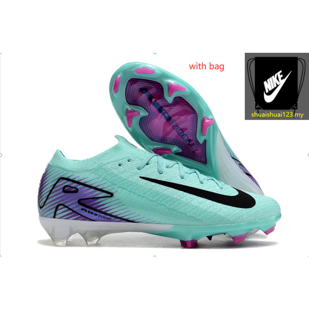 รองเท้าฟุตบอล Air Zoom Mercurial Vapor XV FG NU สำหรับผู้ชาย