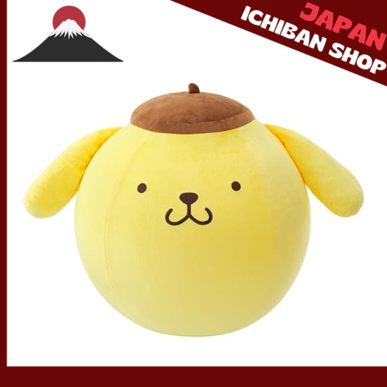 【จากประเทศญี่ปุ่น】 AGATSUMA Sanrio characters Sanrio Biggies Biggies Pom Pom Pudding [Japan Toy Awar