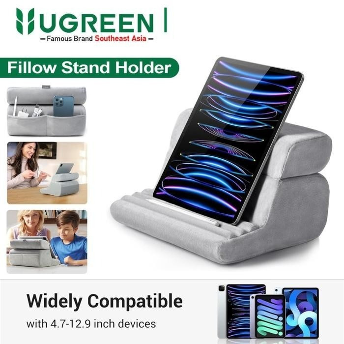 Ugreen หมอนที่วางโทรศัพท์แบบยืน HP Tablet iPad