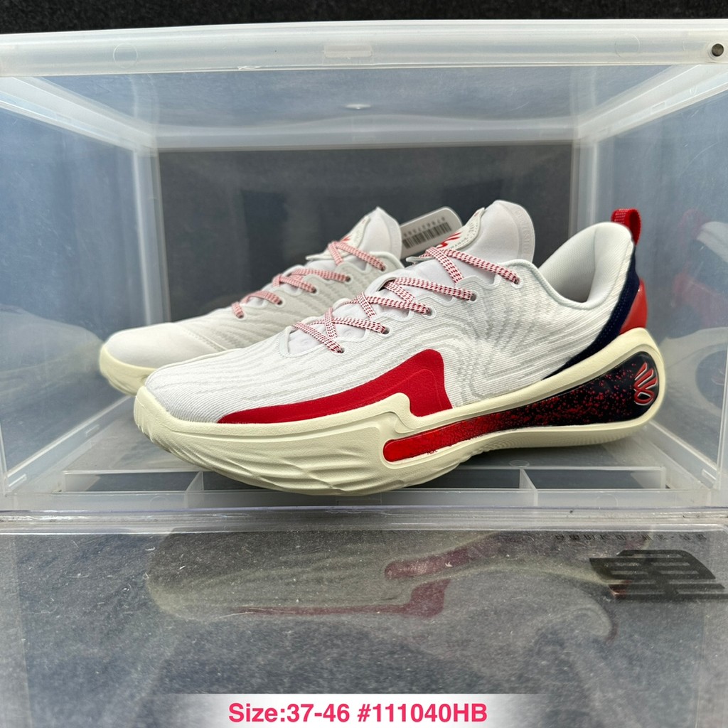 Curry 12 รองเท้ากีฬาบาสเกตบอลผู้ชายที่ระบายอากาศได้