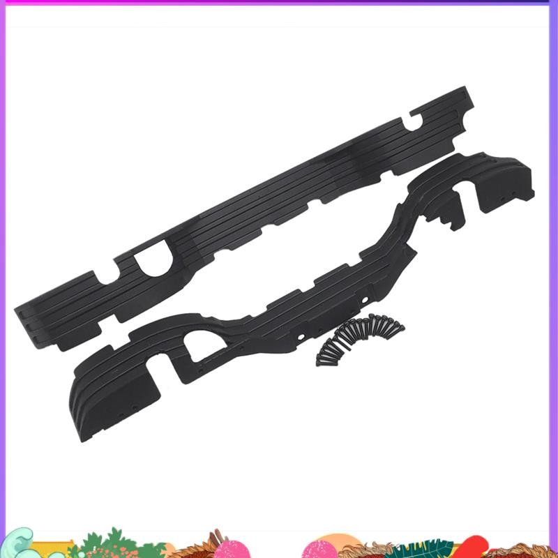 Super จําลอง 3D การพิมพ์ภายในซับสําหรับ 1/24 RC Crawler รถ FMS FCX24M Camel ถ้วยอะไหล่