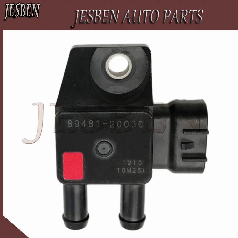 ยี่ห้อใหม่ 89481-20030 DPS Differential Pressure Sensor Fit สําหรับ Toyota Avensis Verso 1AD-FTV 2AD