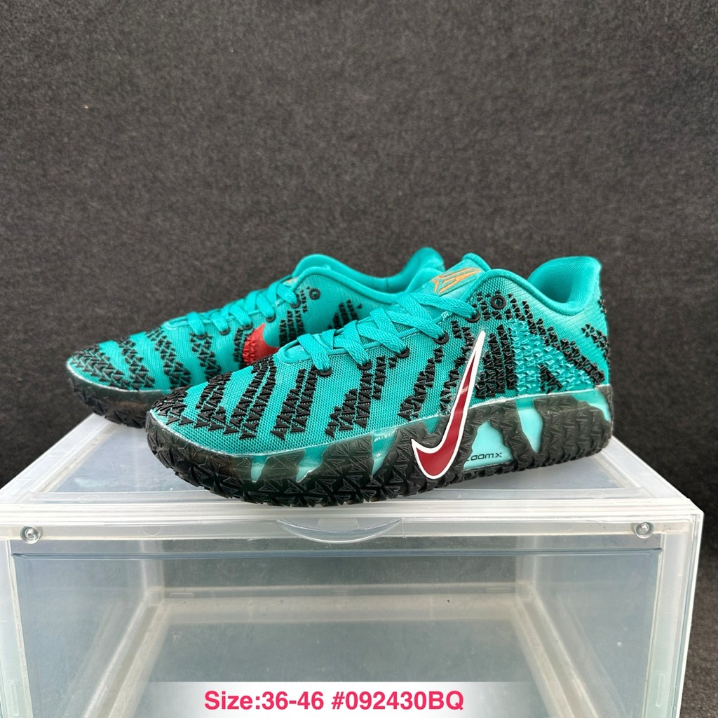 รองเท้าบาสเก็ตบอล Nk Ja 3 Morant 3