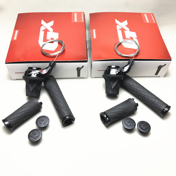 ชุดเกียร์ SRAM GX 11-Speed สำหรับจักรยานภูเขา racing พร้อม Lever Dial X01