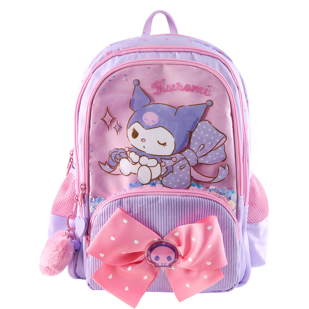 กระเป๋านักเรียนประถม Kuromi(10228)