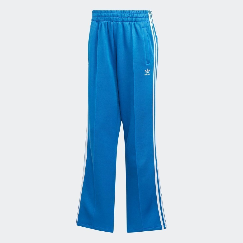 adidas Lifestyle Adicolor Classics Oversized SST Track Pants Women Blue II0727