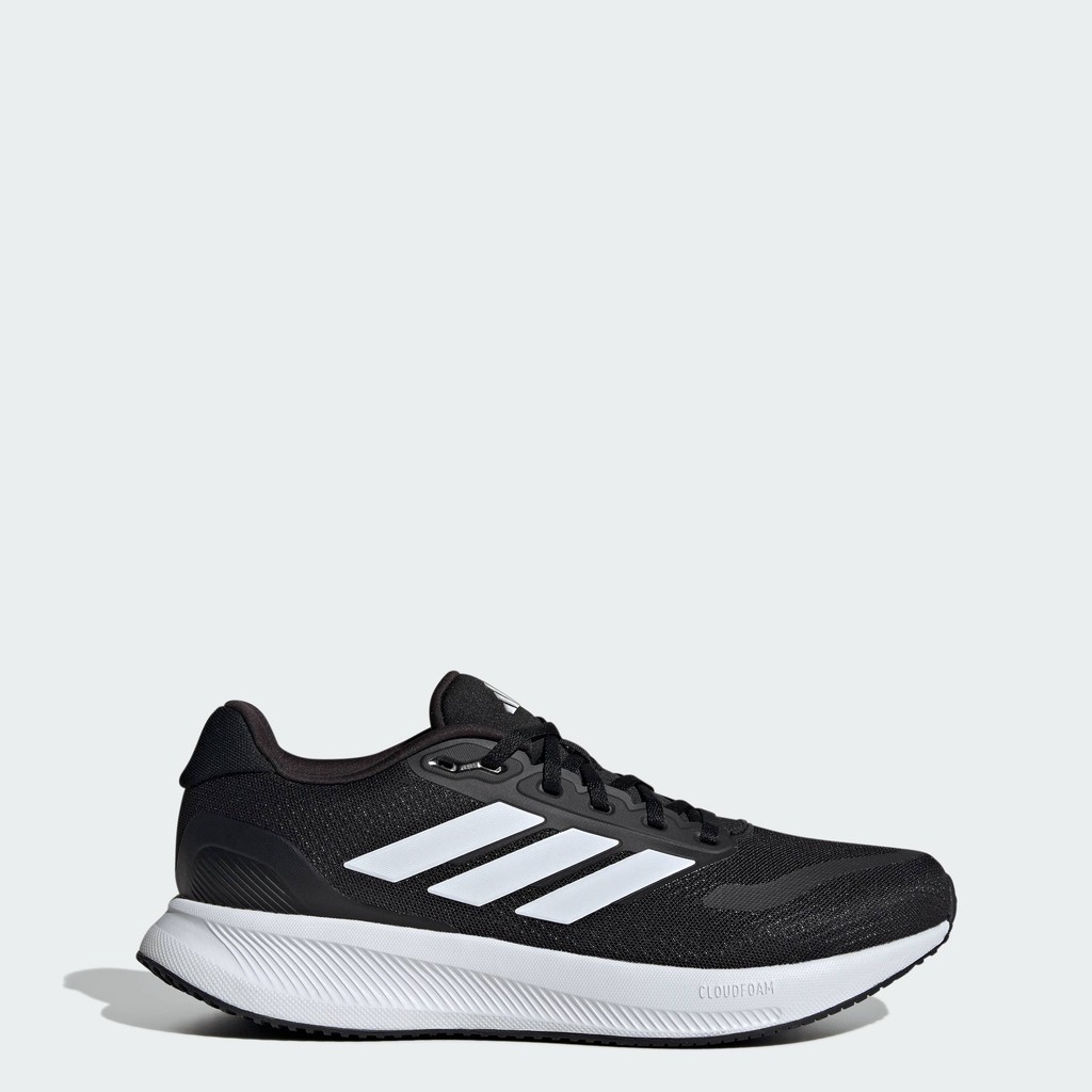 adidas วิ่ง รองเท้าวิ่ง Runfalcon 5 ผู้ชาย สีดำ IH7758