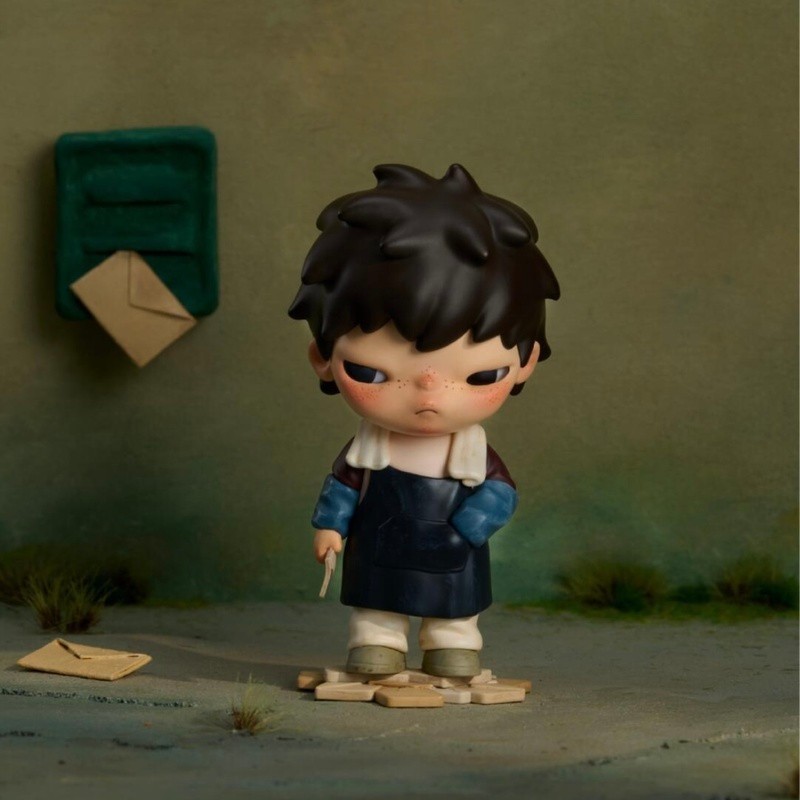 HIRONO The Fleeting Years Wuzhen Limited ของขวัญเล่นอินเทรนด์