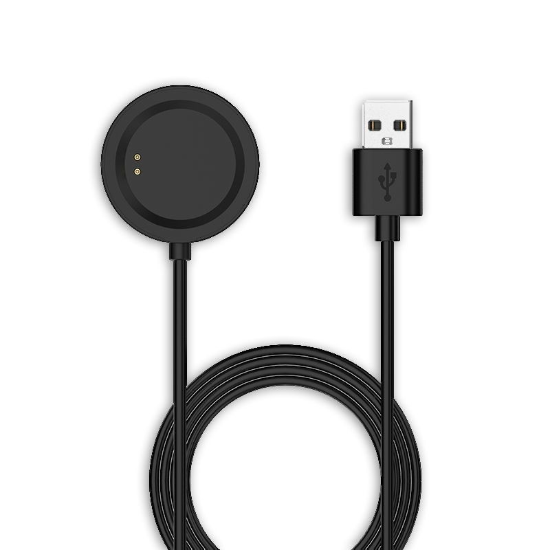 เหมาะสําหรับ OnePlus Watch Charger สายชาร์จ OnePlus Watch Magnetic Fast CHARGING ฐานนาฬิกา 2 จุดดูด2