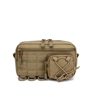 ERORO กระเป๋าใส่เครื่องมือ อุปกรณ์ปฐมพยาบาล Tactical Compact Pouch กระเป๋าแพทย์ยุทธวิธี