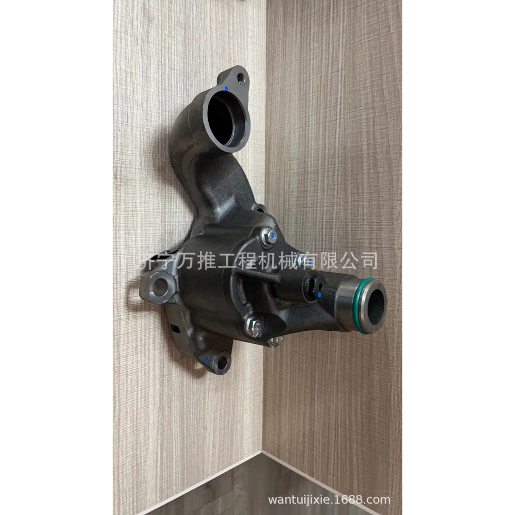 Loader WA500 ปั้มน้ํามัน 6261-51-2000 6D140 ปั้มน้ํามัน 9KRG