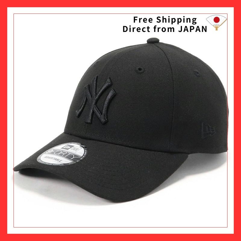 [New Era] Cap 9FORTY / Velcro Adjustable