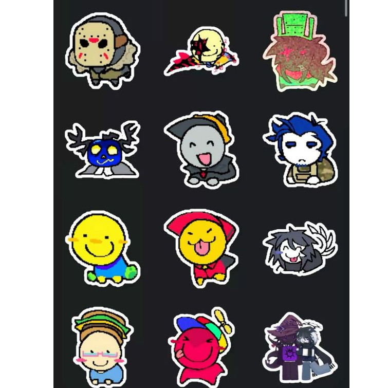 My imessage forsaken keychain