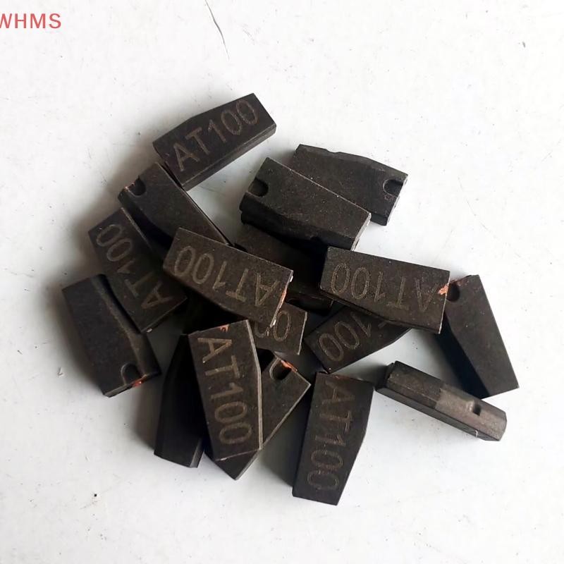 (WHMS) 1/5 ชิ้นยานพาหนะ Key Programming อุปกรณ์เสริม AT100 Universal Super Transponder ชิปสําหรับ XP