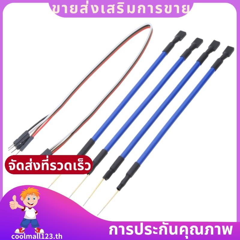LED BDM กรอบเปลี่ยน Pin 4 ชิ้น/เซ็ต Probes ปากกาการเขียนโปรแกรมเครื่องมือสําหรับ KESS/KTAG V54 CarDi