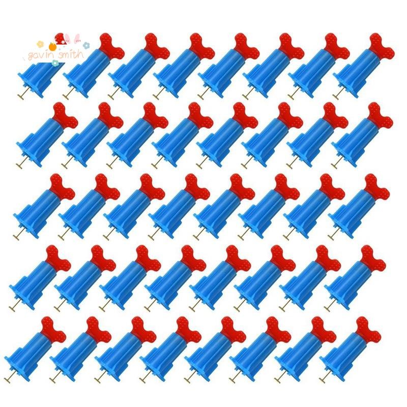 [Promote G]Tile Leveler Spacer Tile Anti-Loosening System เครื่องมือกระเบื้องปรับระดับสกรูภายในพร้อม