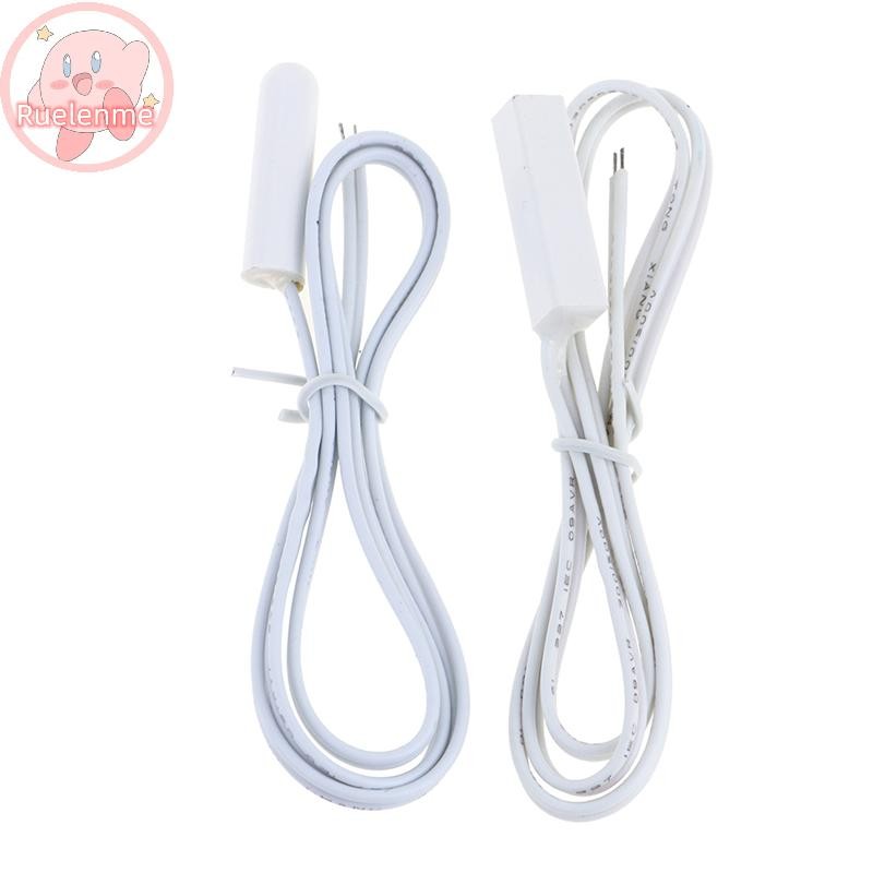 Uelenme 2K ตู้เย็นอุณหภูมิเซนเซอร์ Probe สําหรับ Midea/ Meiling/ Rongsheng อะไหล่ TH