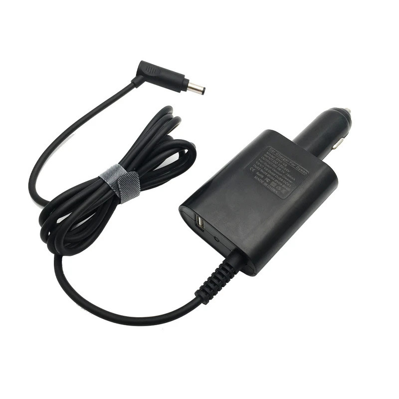 26.1V Car Charger Power Adapter สําหรับ Dyson V6 V7 V8 DC59 DC62 เครื่องดูดฝุ่น 1.8M Car Charger
