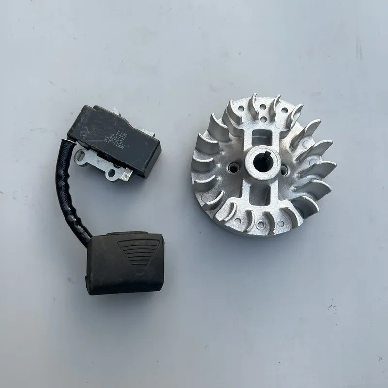 TJ27 Magnetic มู่เล่คอยล์และสําหรับ KAWASAKI TJ27E TJ027E KBL27 KBL27A KCS525A GRASS HEDGE TRIMMER E