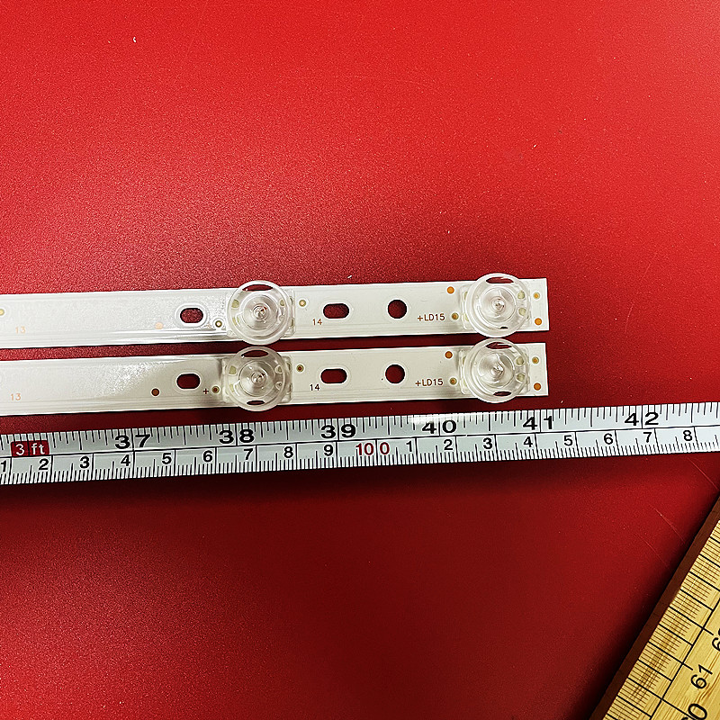 TCL 55G62 55A464 แถบแสง 55F8 15 * 2 4C-LB5515-HR04J 55HR330M15A0