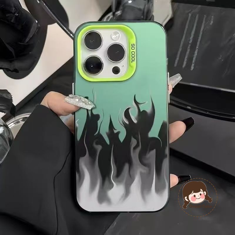 Simple U-รูปยิ้มสําหรับOPPO Realme 15 14 14T Pro GT6 C75 C75X C71 C67 Narzo 80X 80 Lite 4G 5Gกันกระแ