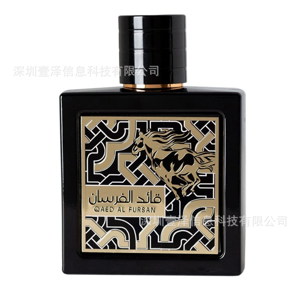 Qaed Al Fursan Black Mustang น้ําหอมตะวันออกกลางดูไบ