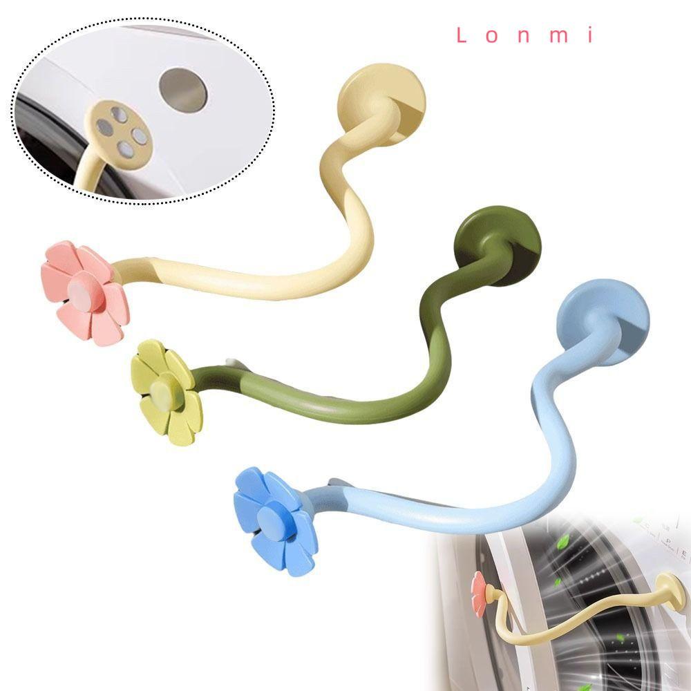 LONMI เครื่องซักผ้าประตู Prop-Stabilizer, การจํากัดการระบายอากาศ การซักผ้าแม่เหล็ก|แกนรองรับประตู, ของขวัญระบายอากาศและป้องกันโรคราน้ําค้างประตูเครื่องซักผ้า ข้อเสนอ สําหรับโหลดด้านหน้า