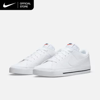 Nike Men's Court Legacy Shoes - White [DH3162-101]