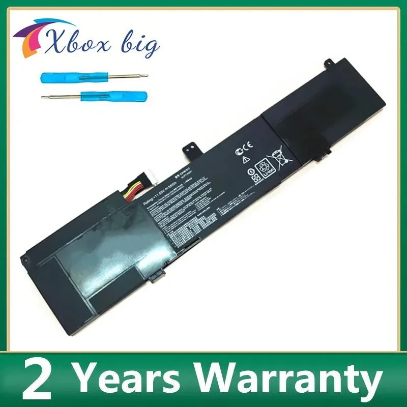 C31N1517 แบตเตอรี่แล็ปท็อปสําหรับ Asus VivoBook Flip DW009T DW235T TP301 TP301U TP301UA-DW009R Q304 