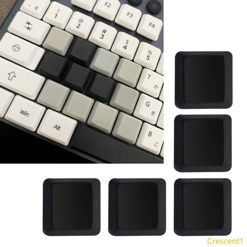 Crescent1 Backlit Low Profile Keycaps Ultra Thin Blank Keycaps สําหรับ G915 G813 G815 G913 TKL Low P