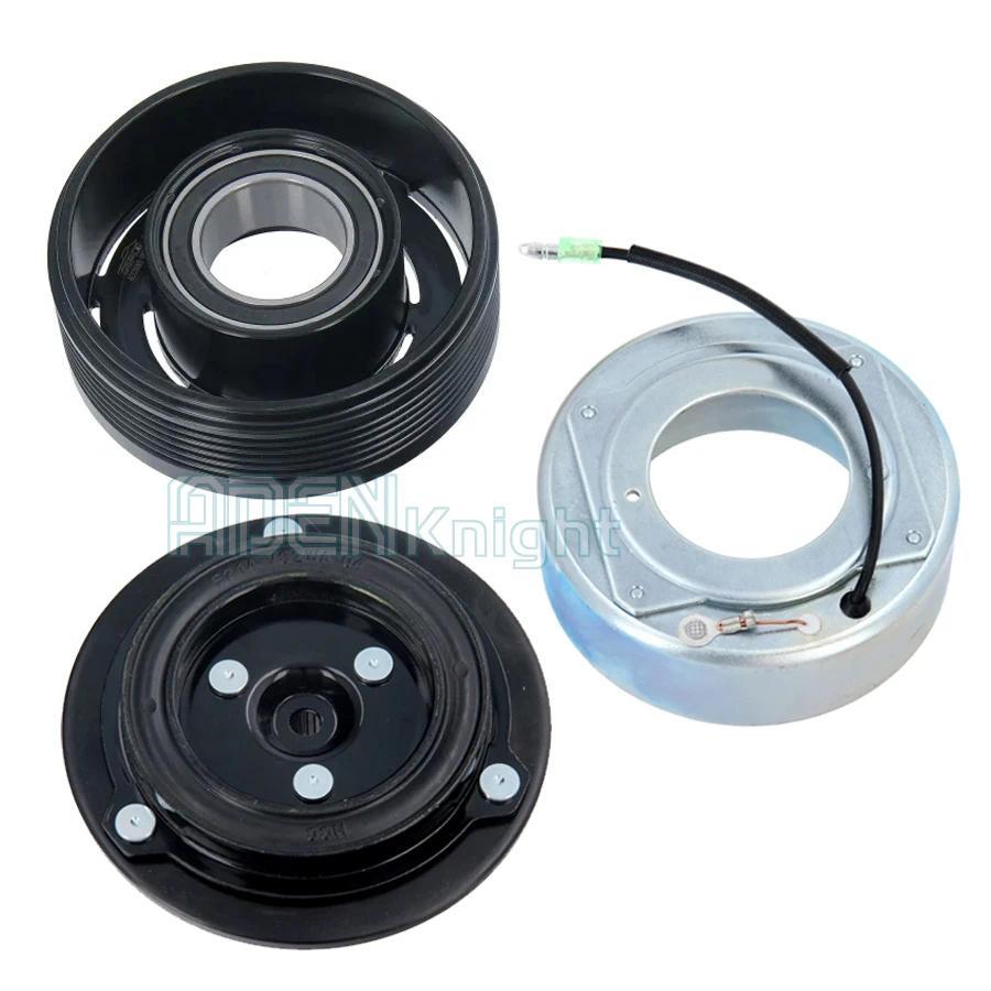 Ad คลัตช์คอมเพรสเซอร์แอร์ สำหรับรถยนต์ BMW X5 E70 3.0 Si xDrive30i N52 9121758 9185142 9195972 64509