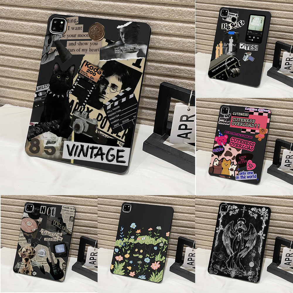 Case แท็บเล็ต เคส For iPad Pro 13 12.9 2025 2024 Air 11 13 1 2 Pro 10.5 2017 10.2 2019 11 12.9 2020 2021 2022 Mini 2 3 4