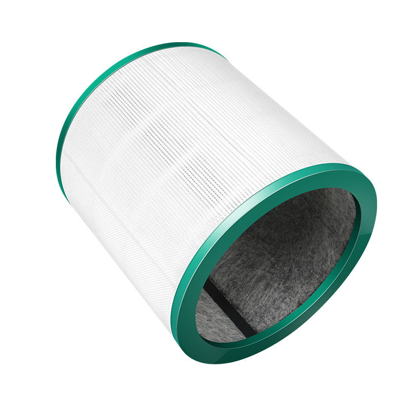 เหมาะสําหรับ Dyson ตัวกรองเครื่องฟอกอากาศ Dyson TP00/02/03/AM11 ตัวกรองพัดลมไร้ใบ BP01