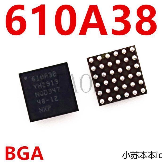 LP8550 610A38 610A3B BGA ชาร์จ IC One Shot Ipad7 Ipad U2 ชิป
