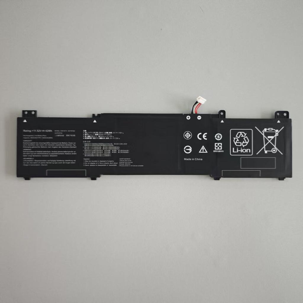For the new ASUS Zenbook Flip14 UM462DA UX462DA-2G B31N1822 battery