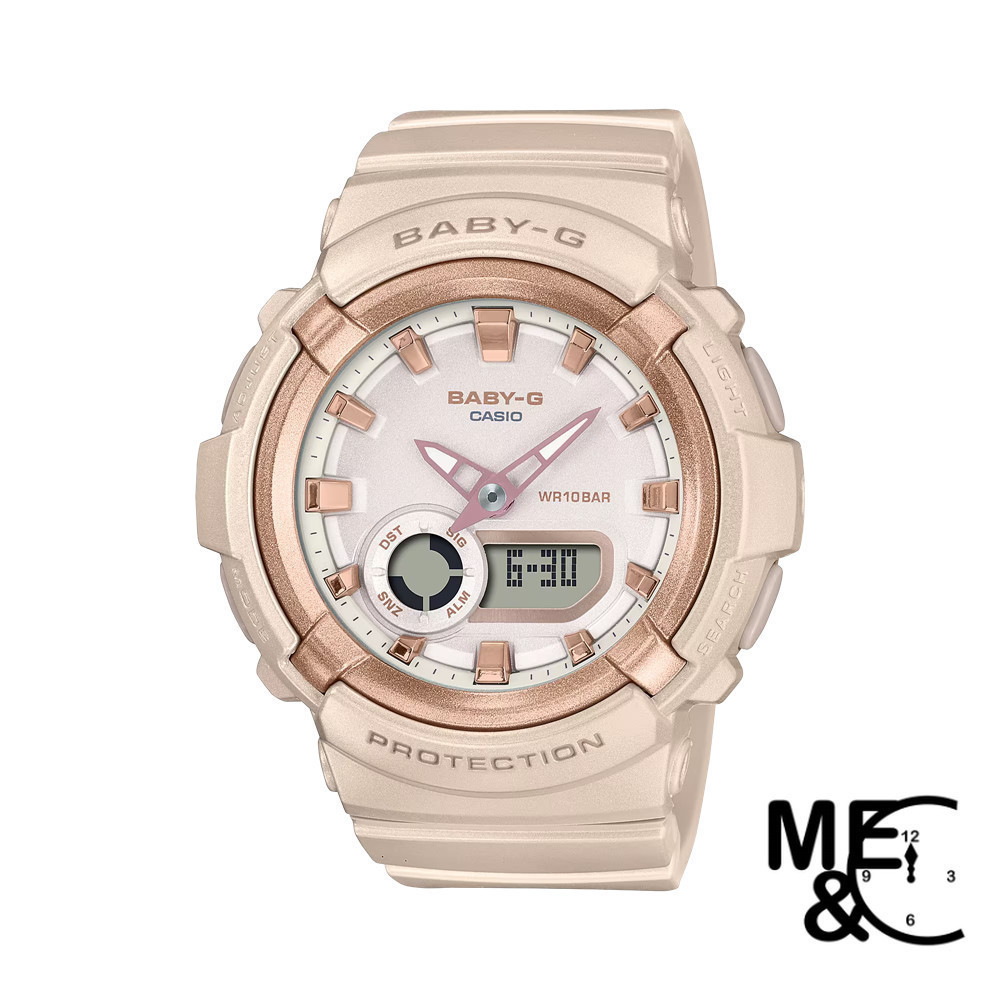 CASIO BABY-G BGA-280BA-4ADR ของแท้ ประกันศูนย์ CMG