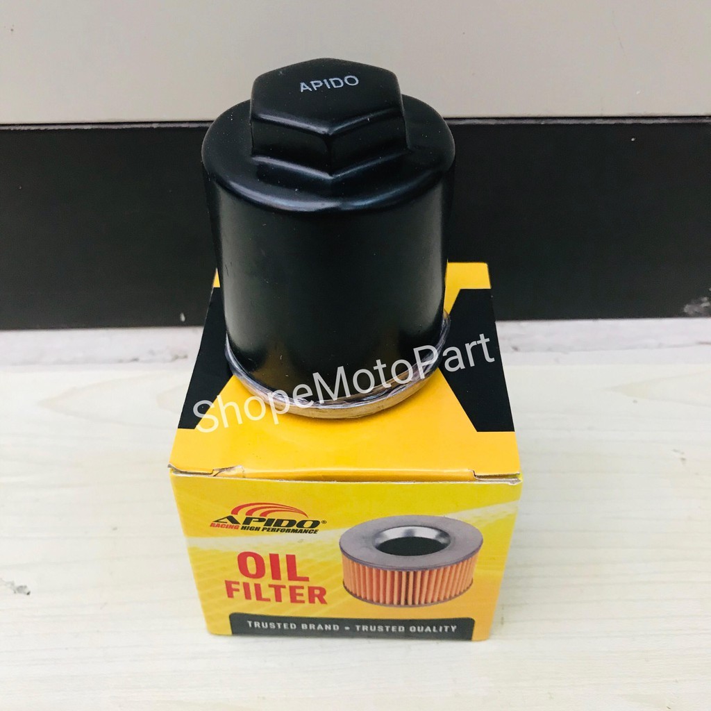 กรองน้ํามันเครื่อง NAZA N5 N5R GD250N GD250R HYOSUNG MODENAS KARISMA APIDO FILTER